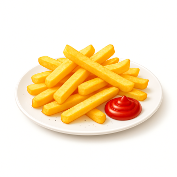 Assiette de Frites