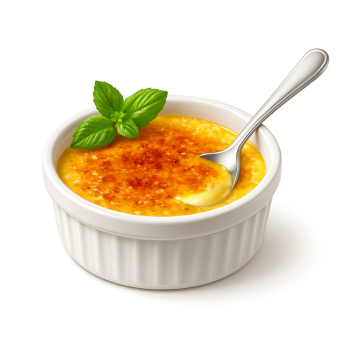 Crème brulée