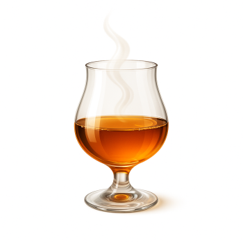 Rhum ambré 4cl