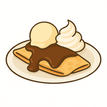 La Crêpe Gourmandise