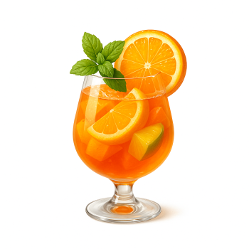 Punch / Sangria 25cl