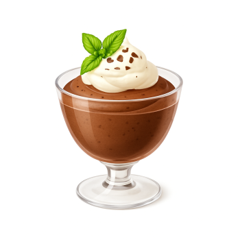 Mousse au Chocolat MAISON