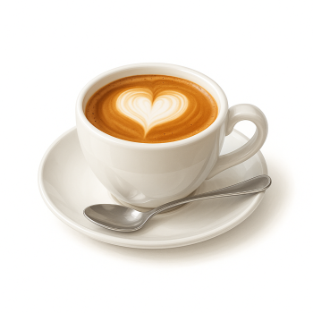 Café noisette