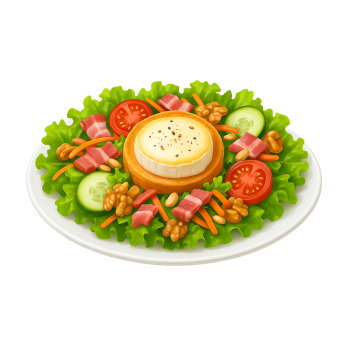 Salade de Chèvre
