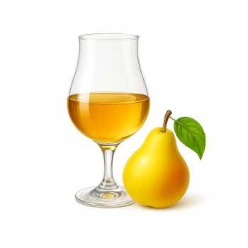 Eau de vie de poire 4cl