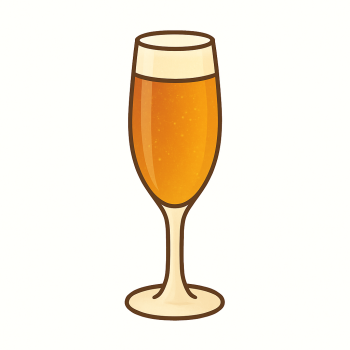 Kir Breton au cidre