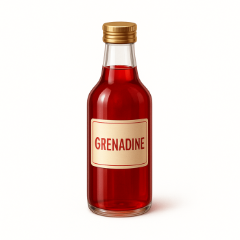 Supplément sirop