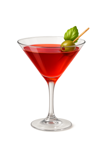 Martini rouge / blanc 5cl