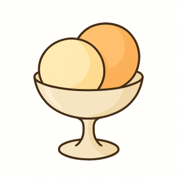 Glace 2 Boules