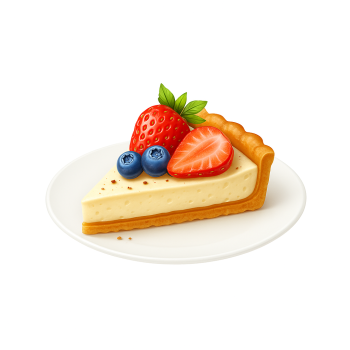Tarte du moment MAISON