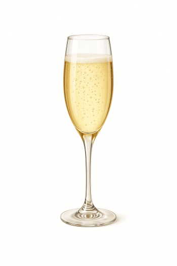 Coupe de champagne 12cl