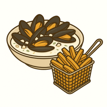 Moules Marinieres