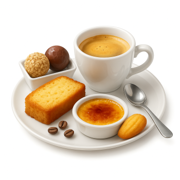 Café gourmand