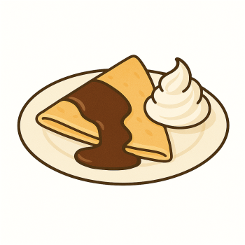 Chocolat fondu maison + chantilly