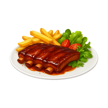 Ribs de porc