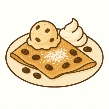 La Crêpe Antillaise