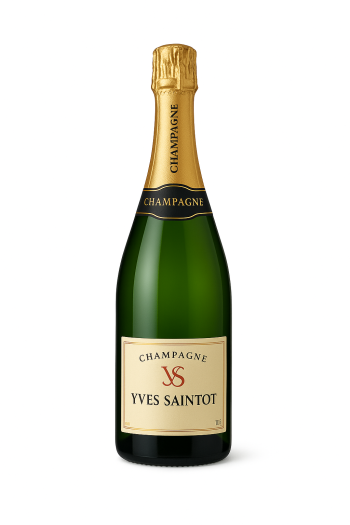 Champagne Yves Saintot 75cl