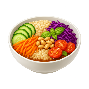 Quinoa Bowl