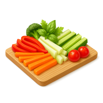 Plancha Veggie