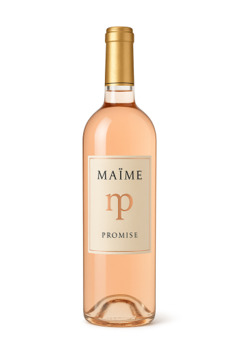 Rosé Maïme Promise 75cl