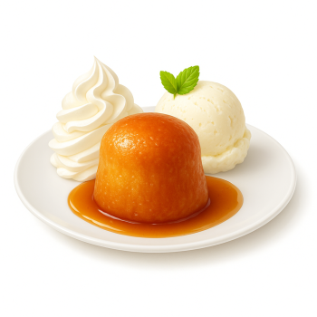 Baba au rhum
