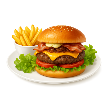 Sweet Burger de Léon