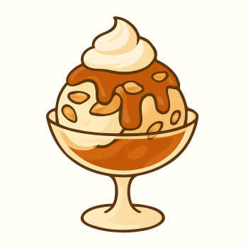 La Coupe Caramel