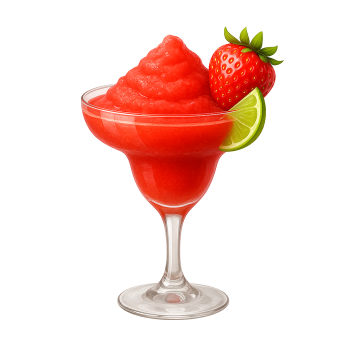 Strawberry Daïquiri