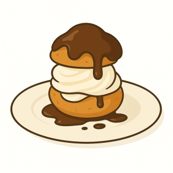 Dessert du moment