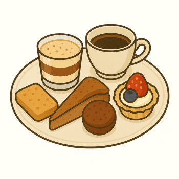 Café Gourmand