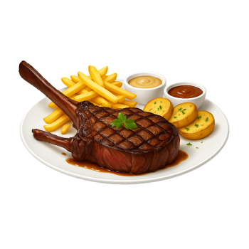 Tomahawk de Bœuf 1Kg