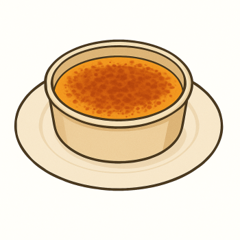 Crème brûlée