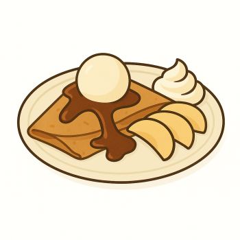 La Crêpe Normande
