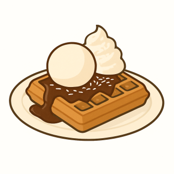 La Gaufre Coco