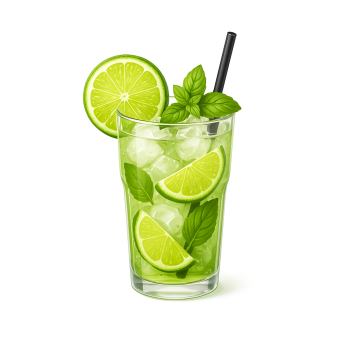 Virgin Mojito