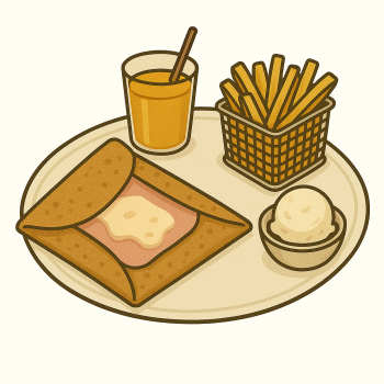 Menu Enfant