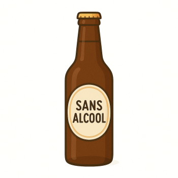 Bière sans alcool