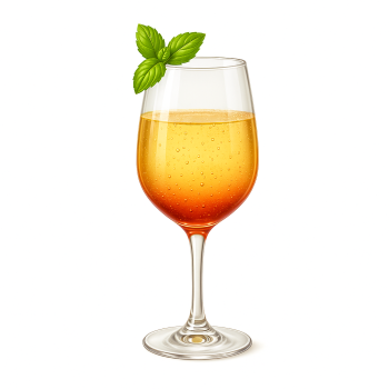 Kir vin blanc 12cl