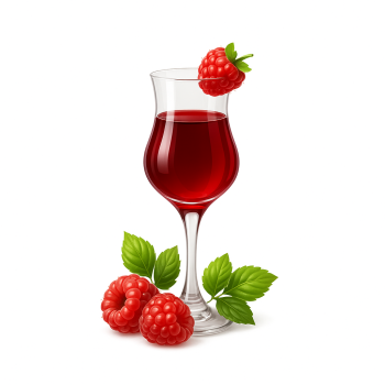 Liqueur Framboise 4cl