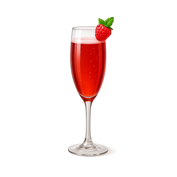 Kir royal 10cl