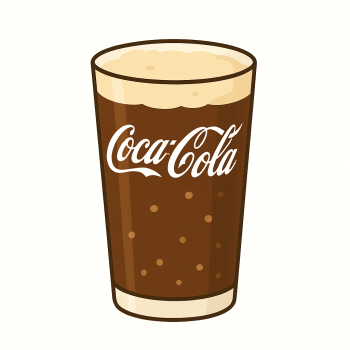 Coca-Cola, Orangina, Ice-Tea, Sprite 33cl