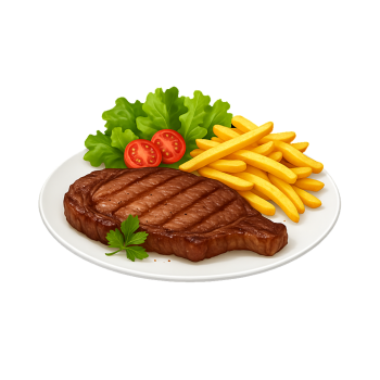 Entrecôte de Bœuf 280g