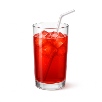 Sirop à l'eau