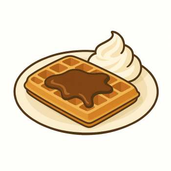 Nutella et Chantilly
