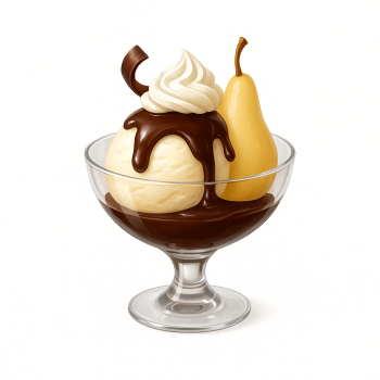 Poire belle Hélène