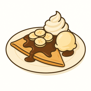 La Crêpe Délice de Talmont